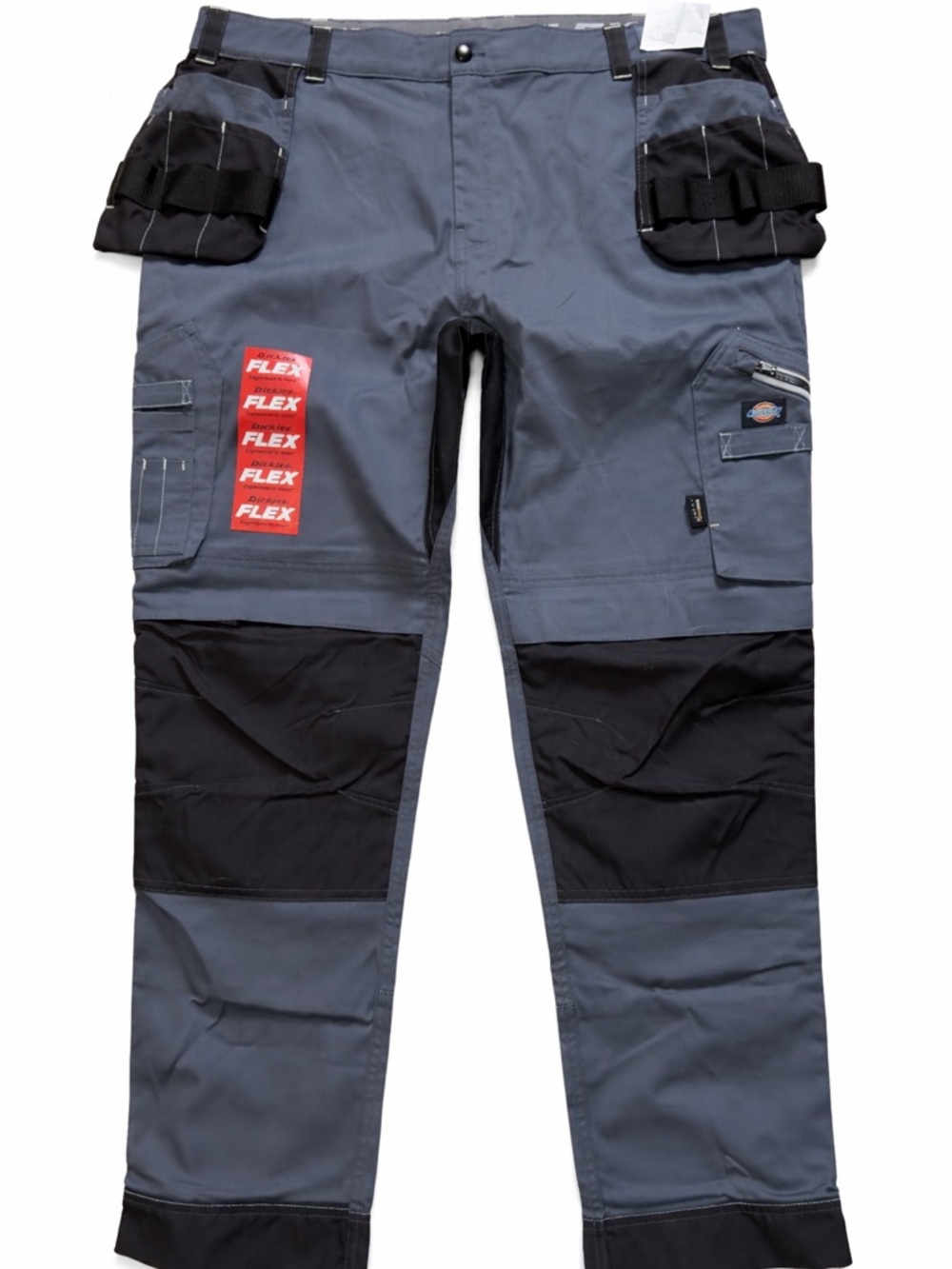 🛠️ NWT Dickies FLEX Utility Work Pants | 44x32 | Gray 🛠️ - Picture 4 of 5